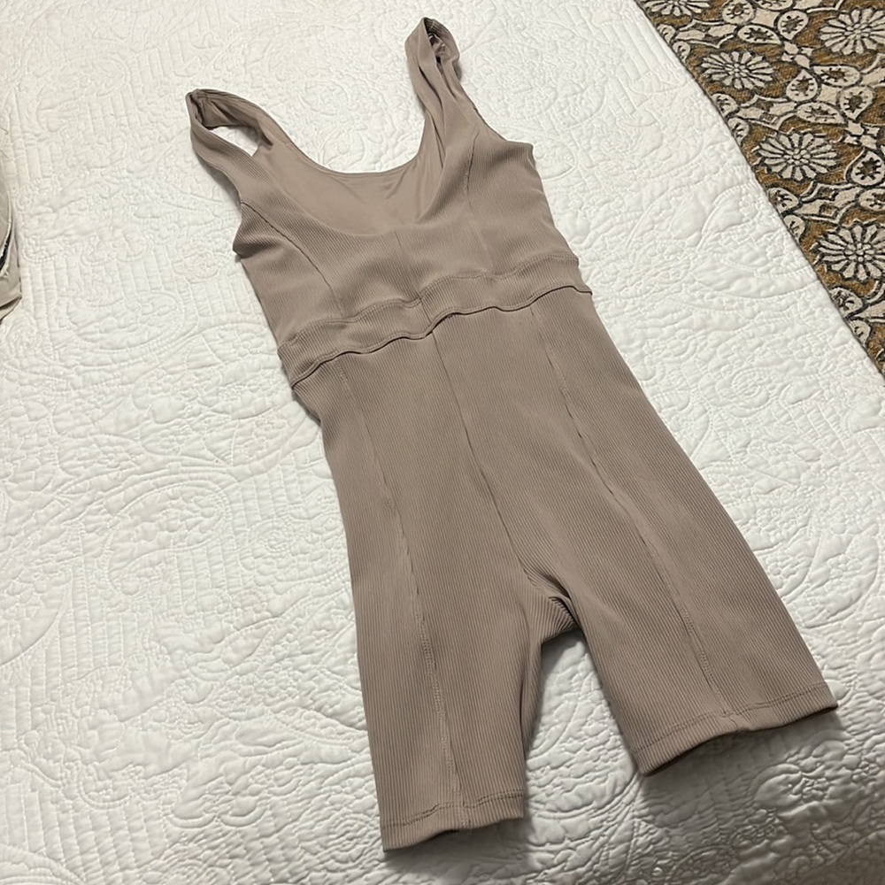 Basin + Range romper - Picture 2 of 3